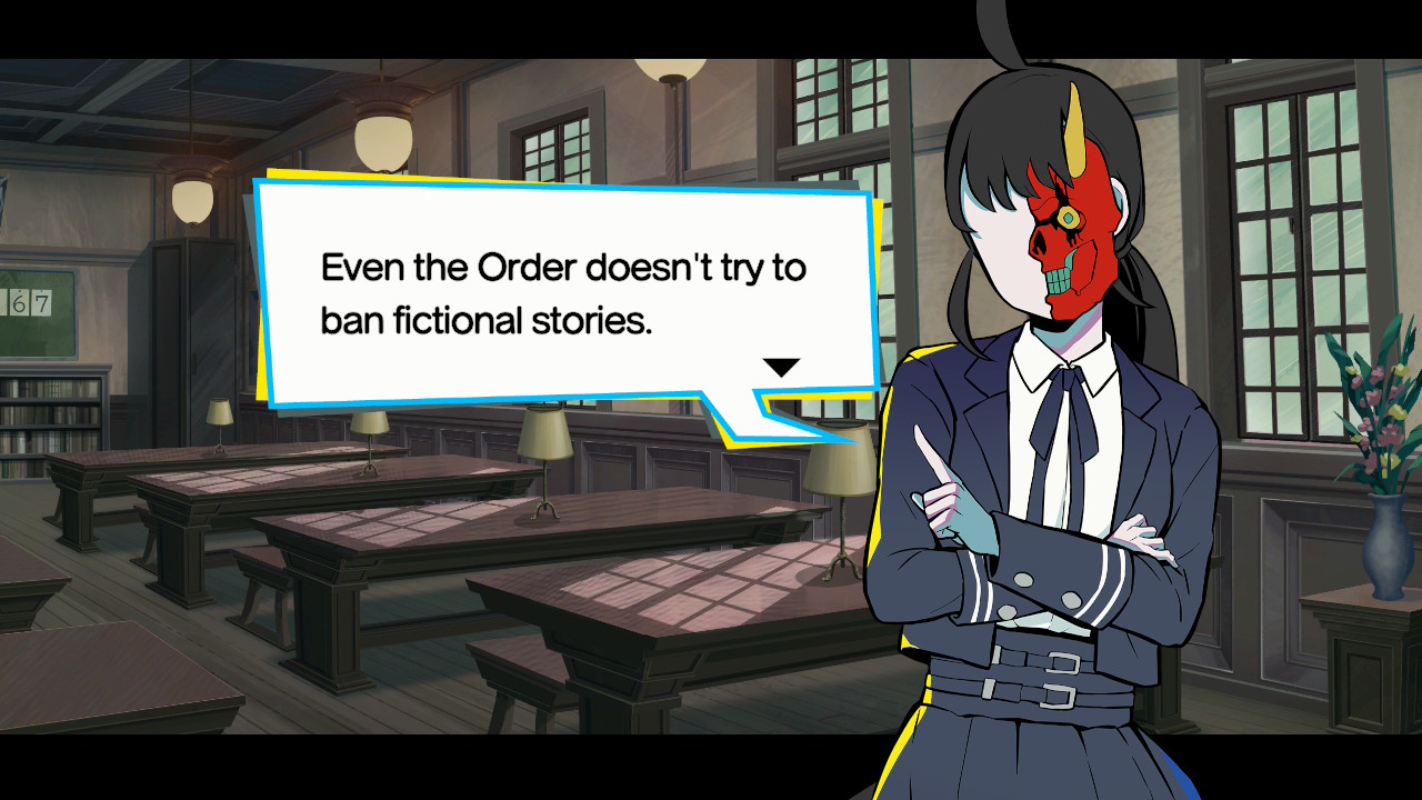 Shuten Order