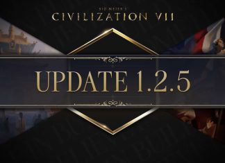 Ciudades-estado temáticas, ajustes y más llegan a Sid Meier's Civilization VII con la 1.2.5