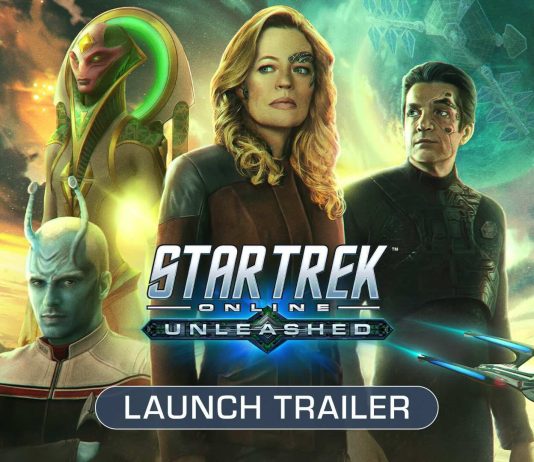 Nueva misión y arco argumental esperan en Star Trek Online: Unleashed, que debuta en PC