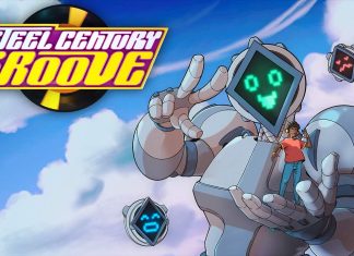 Ve practicando el baile del robot: Steel Century Groove ya tiene fecha