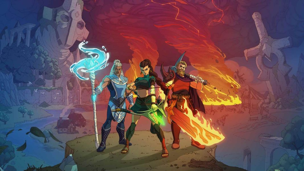 Stormforge art
