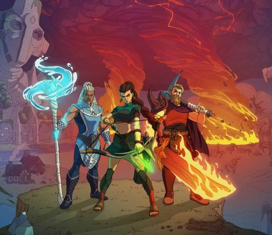 Roboto Games publica nuevo gameplay de Stormforge y fecha su Early Access