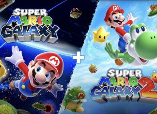 Super Mario Galaxy + Super Mario Galaxy 2 despega en Switch + Switch 2