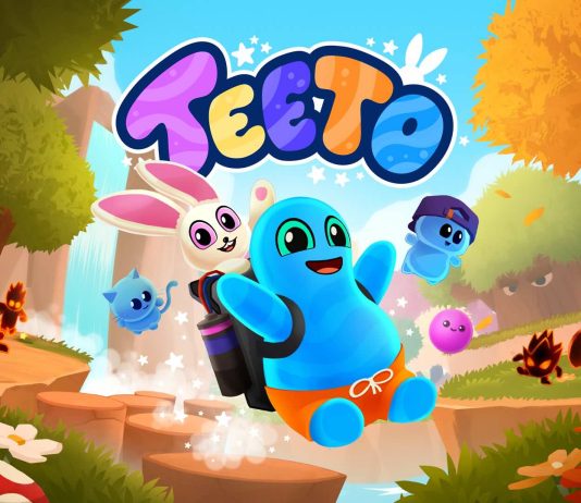 Anunciado Teeto, un plataformas 3D adorable... y sin rima