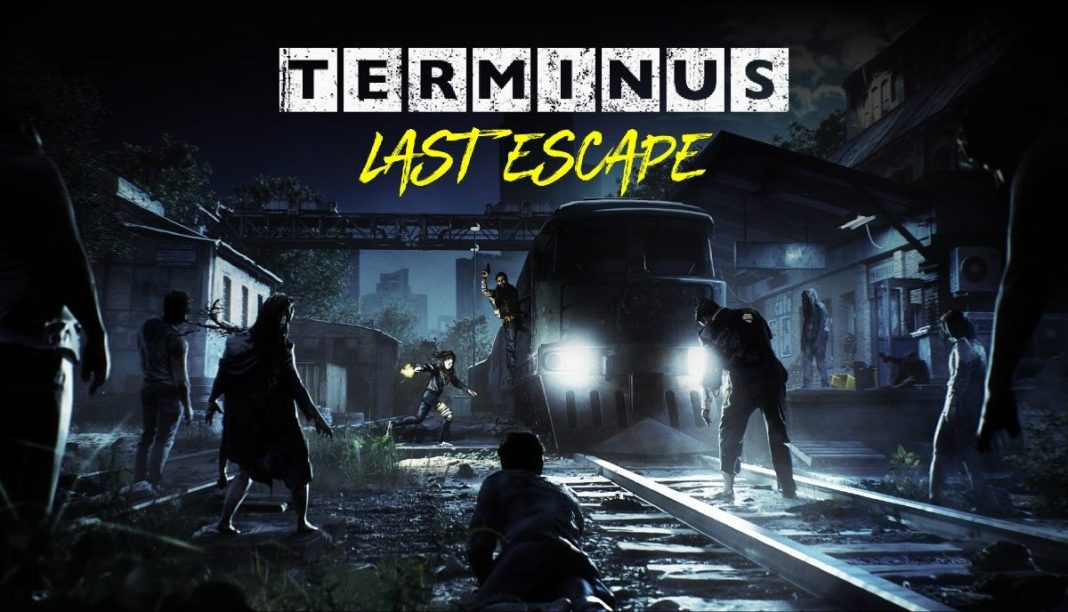 Terminus- Zombie Survivors – Last Escape art