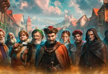 The Guild – Europa 1410 anuncia su acceso anticipado para julio