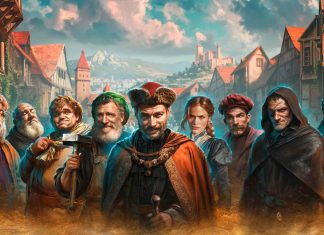The Guild – Europa 1410 anuncia su acceso anticipado para julio