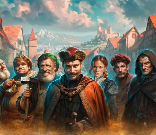 The Guild – Europa 1410 estrena demo por el Steam Next Fest