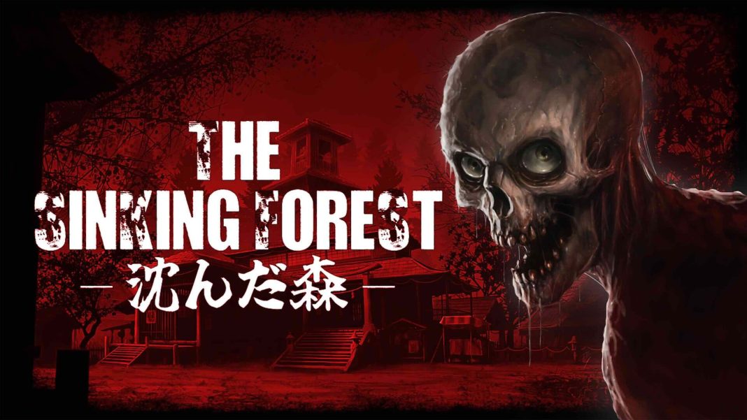 The Sinking Forest art