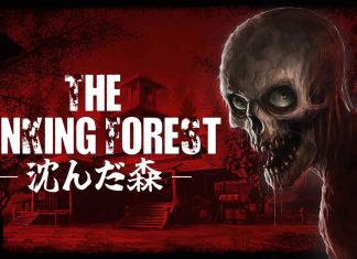 Desde Alicante y a tiempo para Halloween: Descubre The Sinking Forest