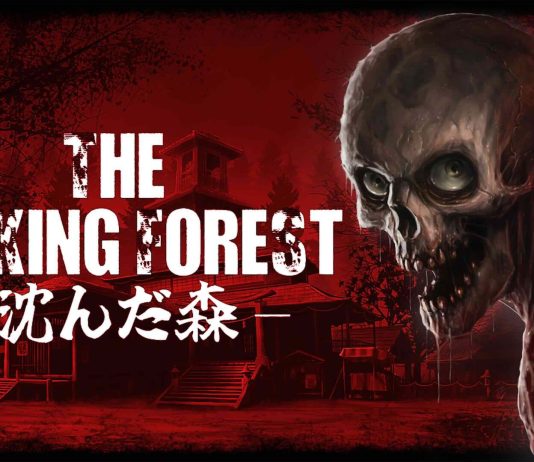 Desde Alicante y a tiempo para Halloween: Descubre The Sinking Forest