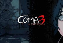 The Coma 3: Bloodlines ya aterroriza en Nintendo Switch