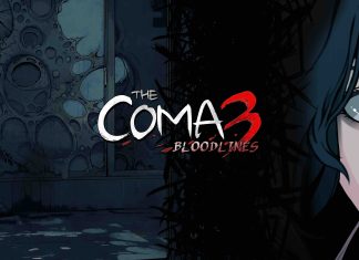 The Coma 3: Bloodlines ya aterroriza en Nintendo Switch
