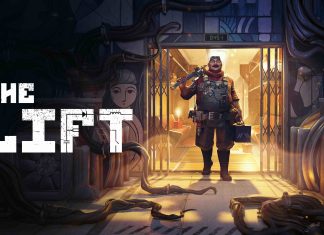 Fantastic Signals presenta su título debut: The Lift