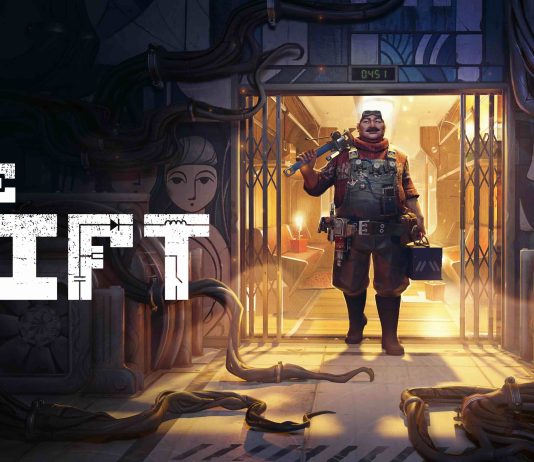 Fantastic Signals presenta su título debut: The Lift