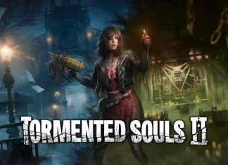 Tormented Souls 2 abre sus reservas en Switch 2 con descuento