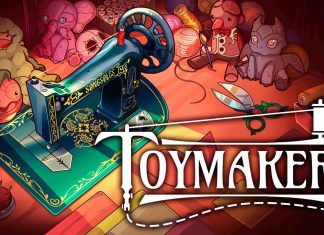 Crea peluches en Salamanca: Toymaker: Threads of Joy estrena demo