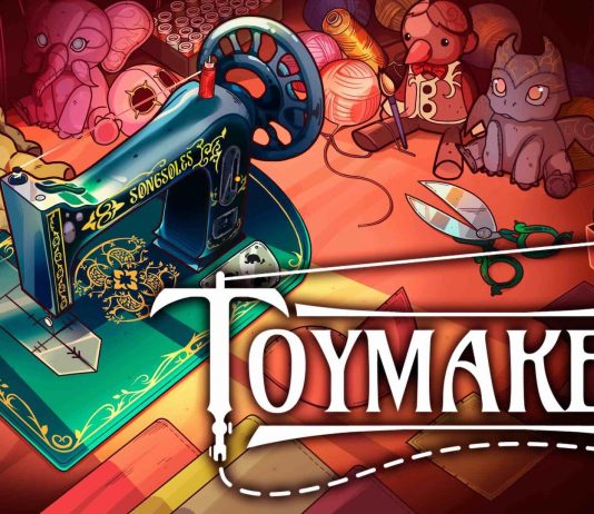 Crea peluches en Salamanca: Toymaker: Threads of Joy estrena demo