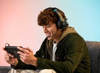 Turtle Beach lanza sus auriculares Airlite Fit con licencia oficial para Switch 2