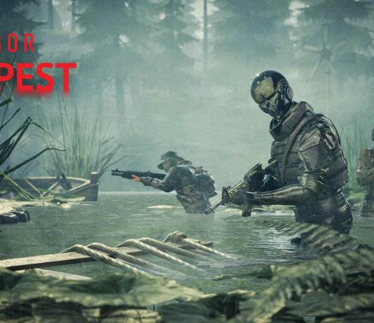 Bohemia Interactive se moja con la nueva temporada de Vigor: Tempestad