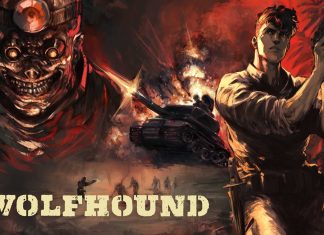El metroidvania pixel-art WOLFHOUND desvela tráiler en el MIX Fall Games Showcase