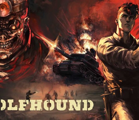 El metroidvania pixel-art WOLFHOUND desvela tráiler en el MIX Fall Games Showcase