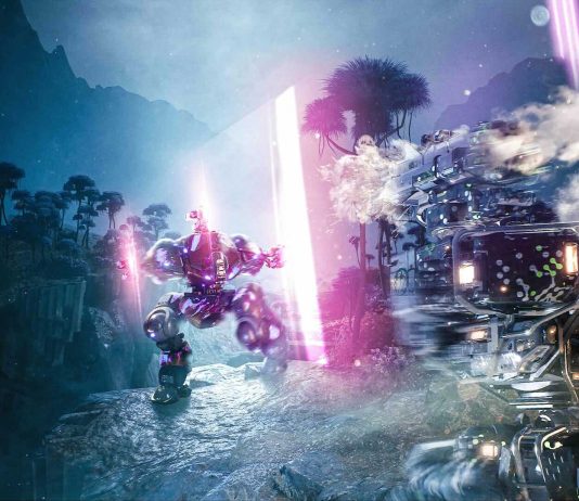 War Robots: Frontiers estrena mapa y Pase de Evento "Dei Ex Machina"