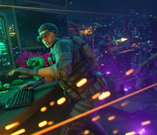 La Temporada Ciudad de Mitos llega a Warface: Clutch