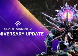 Warhammer 40.000: Space Marine 2 celebra un año con su mayor actualización