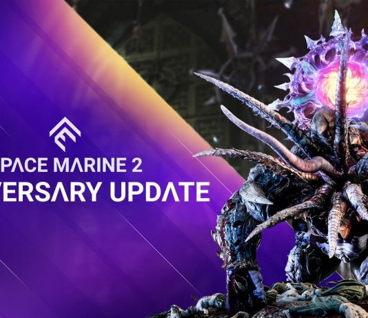 Warhammer 40.000: Space Marine 2 celebra un año con su mayor actualización