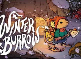 Winter Burrow ya tiene fecha de salida y estrena demo