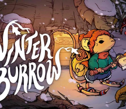 Winter Burrow ya tiene fecha de salida y estrena demo