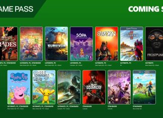 Hades, Frostpunk II y CoD: MWIII completarán el catálogo de Game Pass en septiembre