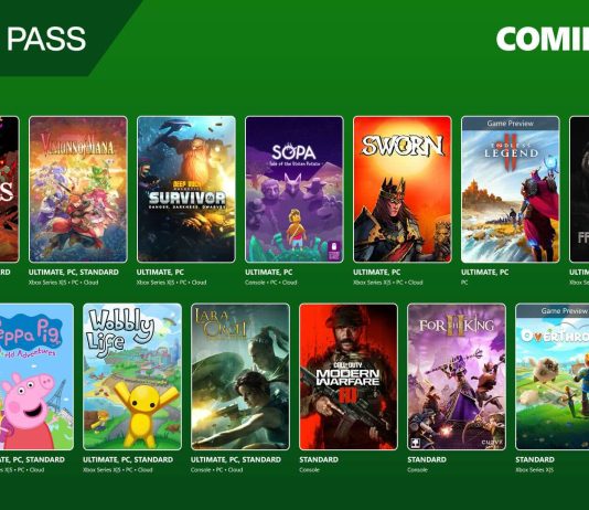 Hades, Frostpunk II y CoD: MWIII completarán el catálogo de Game Pass en septiembre