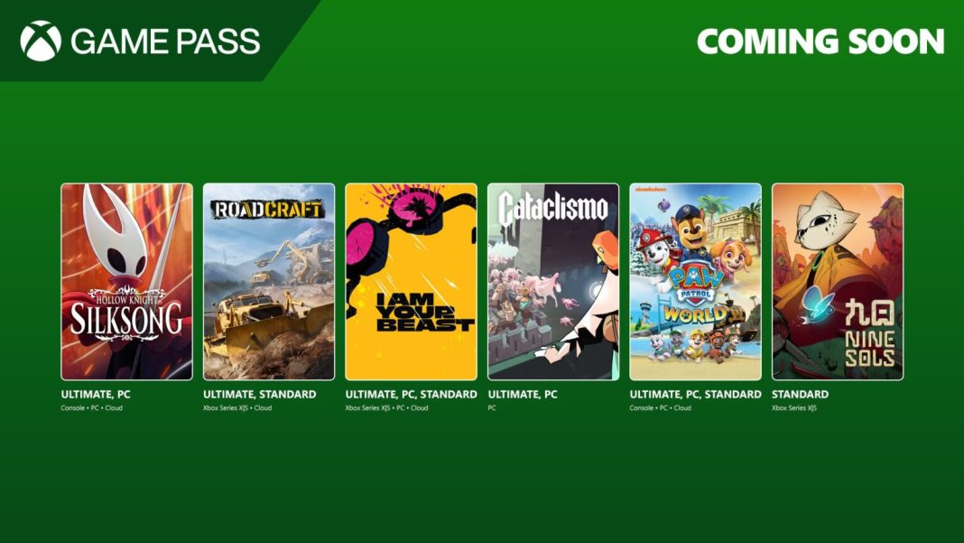 Xbox Game Pass - Septiembre 2025 #1.jpg