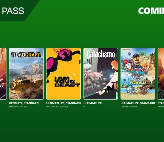 Xbox anuncia la primera oleada de juegos de septiembre para Game Pass