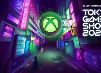 Xbox hará un directo durante el Tokyo Game Show 2025