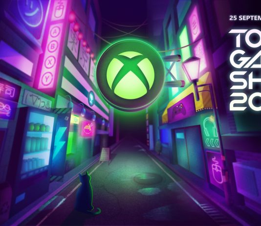Xbox hará un directo durante el Tokyo Game Show 2025