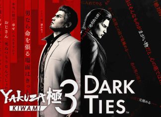 Hora de repartir... Yakuza Kiwami 3 & Dark Ties ya a la venta Yakuza Kiwami 3 & Dark Ties