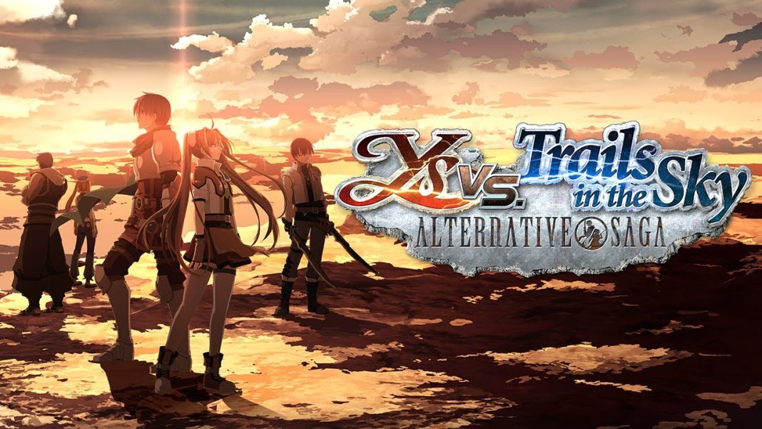Ys vs. Trails in the Sky Alternative Saga