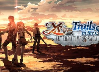 Ys vs. Trails in the Sky: Alternative Saga estrena opening
