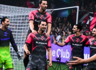 Ibrahimovic lo vuelve a hacer: Tendrá su propio equipo en EA SPORTS FC 26 formado por él, él y también él