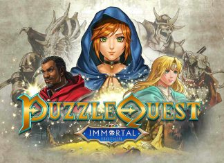 Puzzle Quest estrenará este mes la "Edición Inmortal"