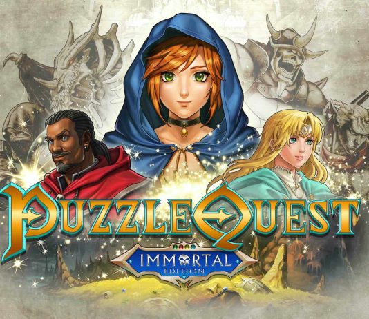 Puzzle Quest estrenará este mes la "Edición Inmortal"