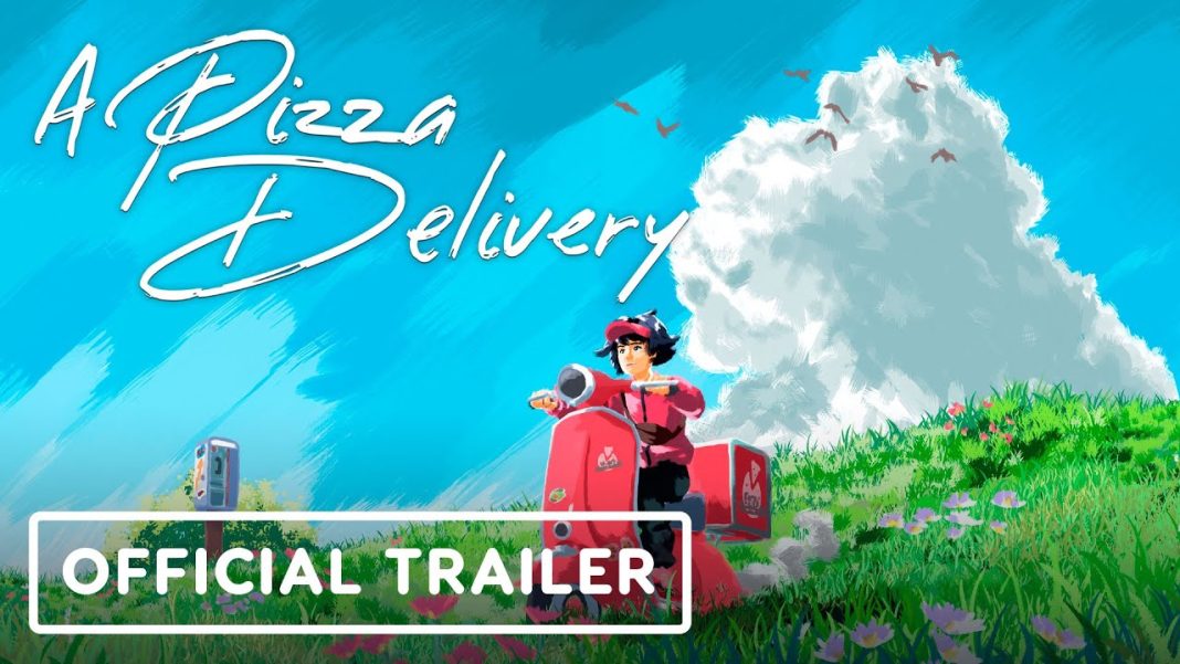 APizzaDelivery_art