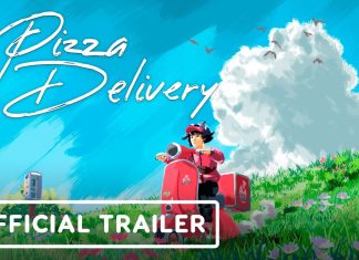 El viaje surrealista de A Pizza Delivery ya tiene fecha de salida