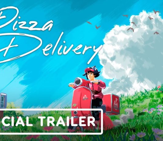 El viaje surrealista de A Pizza Delivery ya tiene fecha de salida