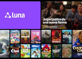 Amazon vuelve a la carga con un rediseño de Luna, ¡tuyo si eres Prime!