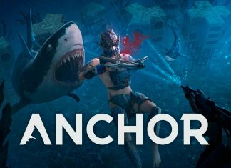 ¿Subnáutica con tiburones asesinos? Así es Anchor, anunciado para PC