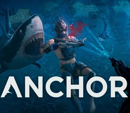 ¿Subnáutica con tiburones asesinos? Así es Anchor, anunciado para PC
